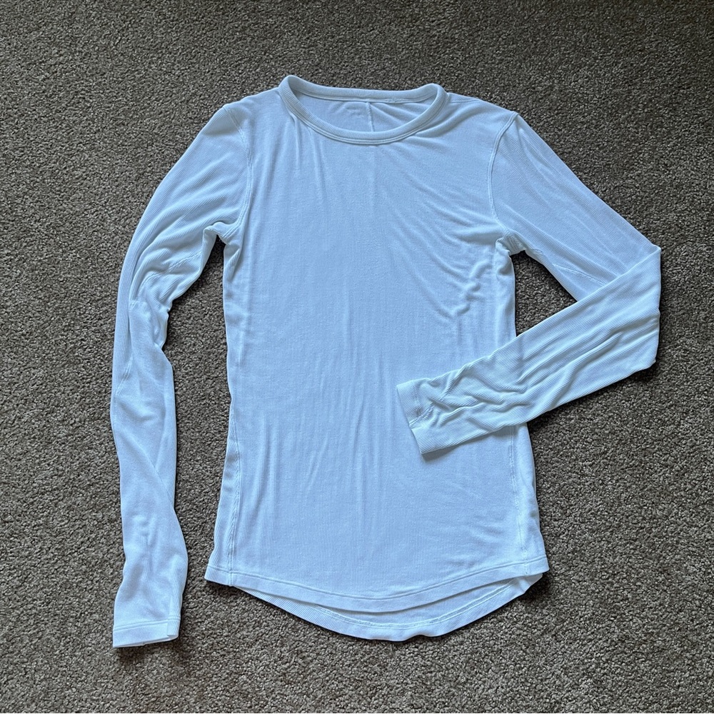 Lululemon Hold Tight Long Sleeve
